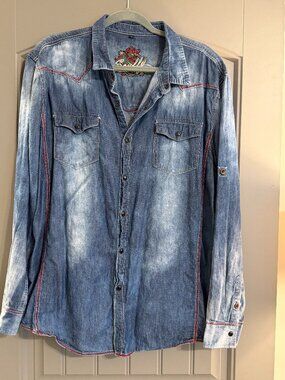 Women's Denim Top